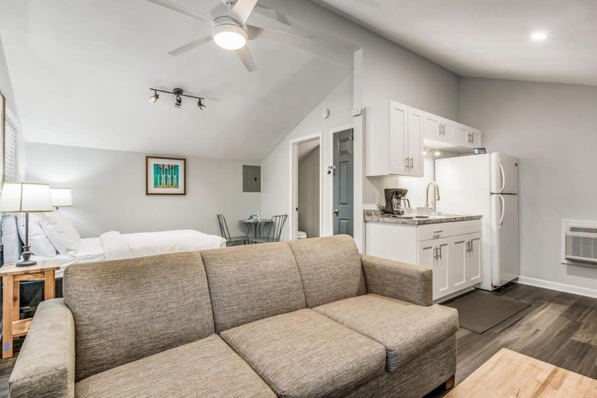 Pensacola Pearl - Studio Apartment - Pets Welcome Εξωτερικό φωτογραφία