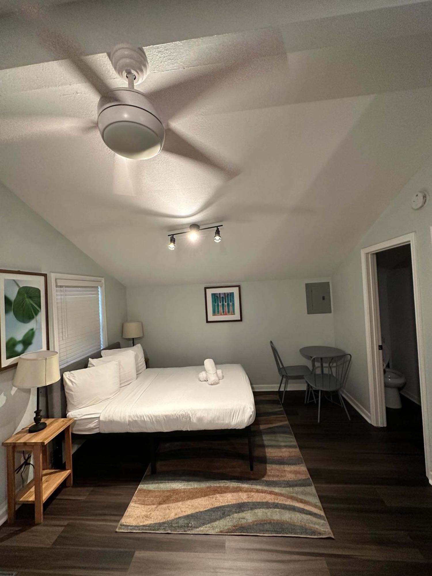 Pensacola Pearl - Studio Apartment - Pets Welcome Εξωτερικό φωτογραφία